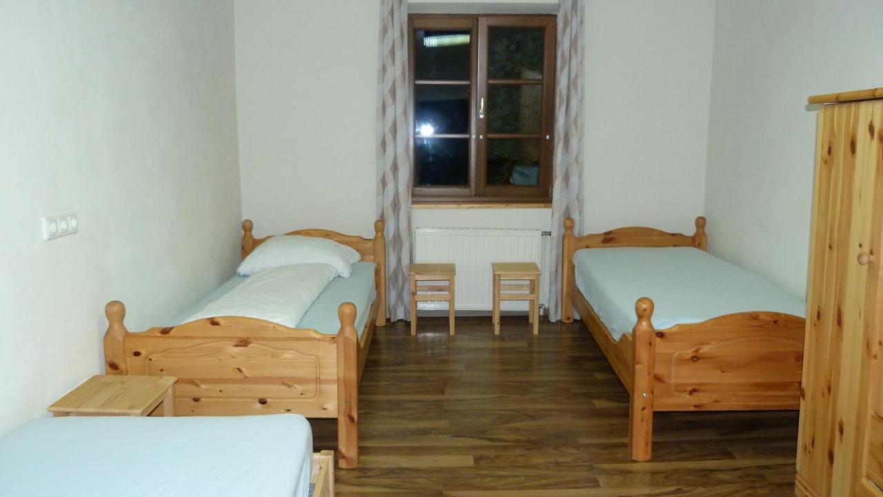 Cityhostel Візельбург Екстер'єр фото