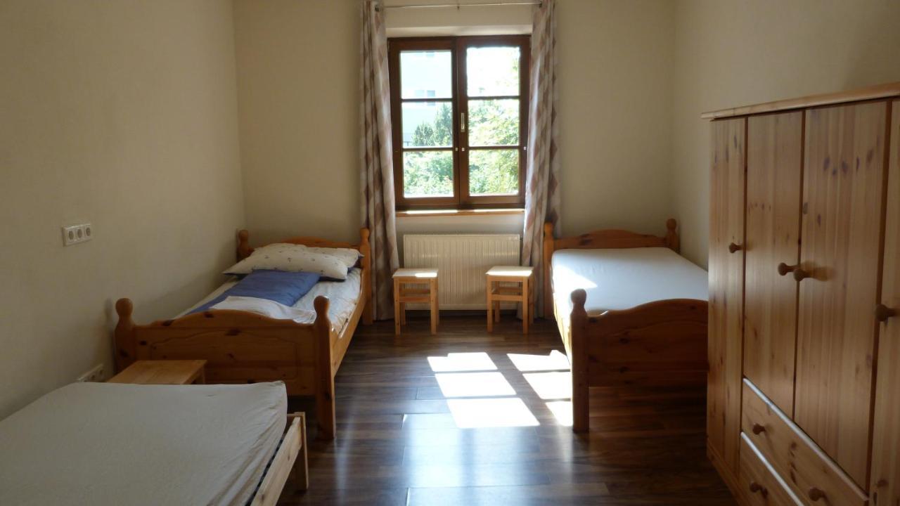 Cityhostel Візельбург Екстер'єр фото